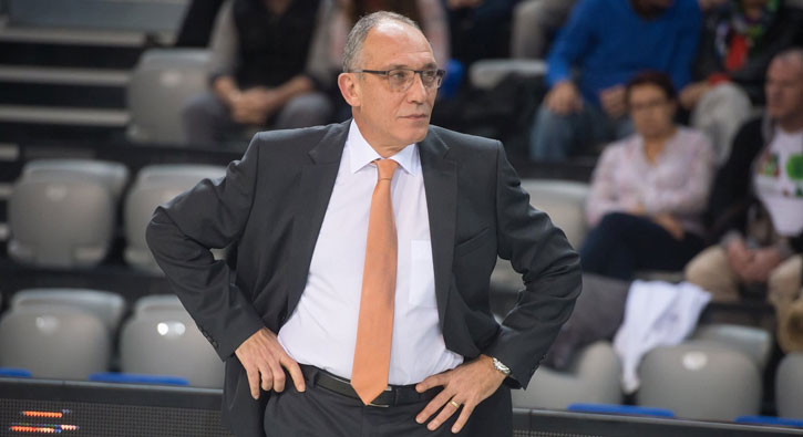 Ergin Ataman'ın yerine o geliyor!