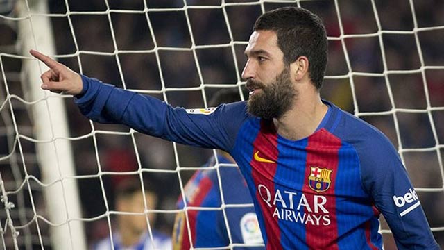 İşte Arda Turan'ın yeni adresi