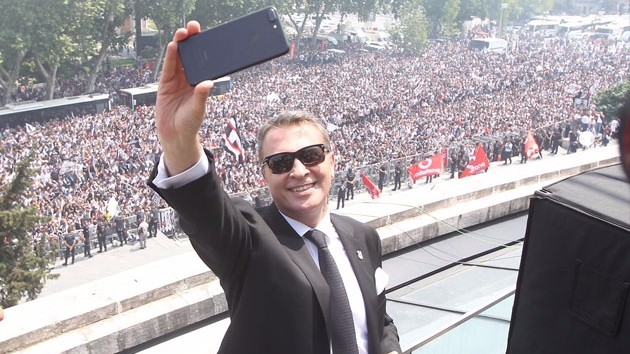 Fikret Orman transfer açıklaması! İsim verdi...
