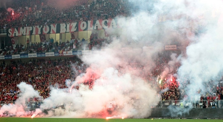Eskişehirspor-Göztepe maçındaki olaylar için soruşturma