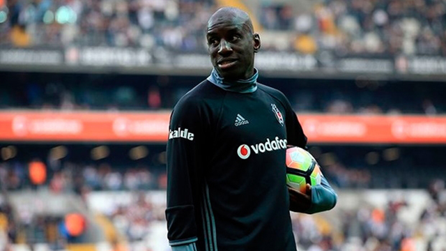Beşiktaş'ta flaş Demba Ba gelişmesi!