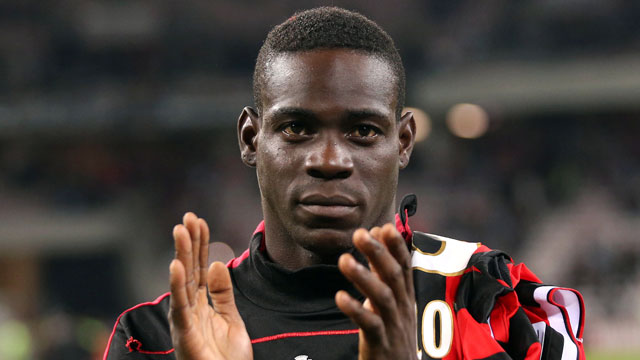 Mario Balotelli sürprizi