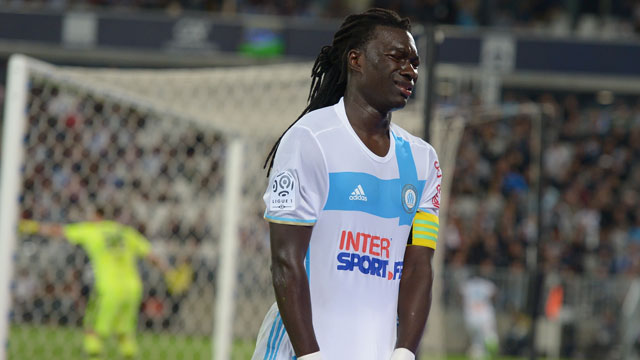 Bafetimbi Gomis'in menajerinden Galatasaray açıklaması geldi