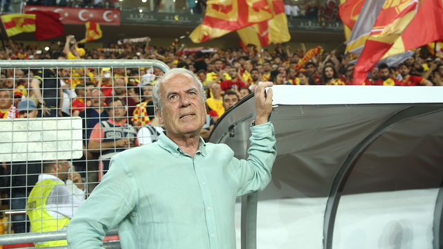 Göztepe maçının ardından flaş karar!