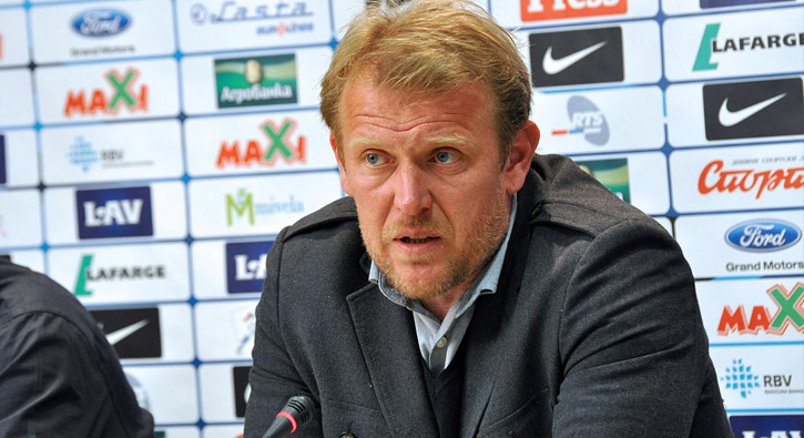 Robert Prosinecki sürprizi! Başkan resmen açıkladı