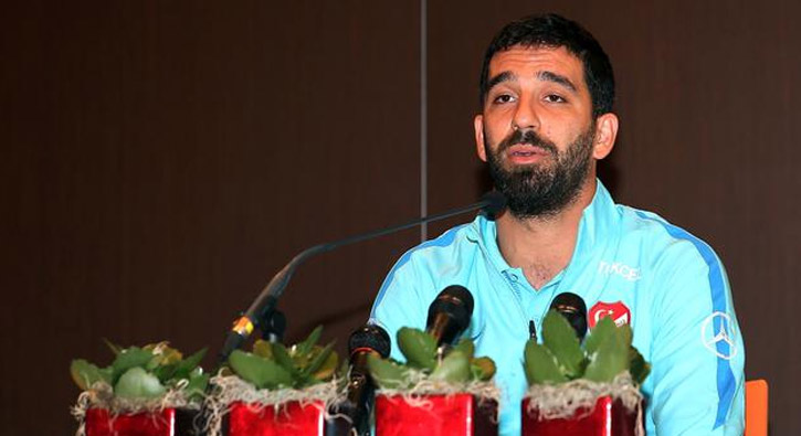 Saffet Sancaklı'dan Arda Turan'a tepki: Hadsizlik yaptı