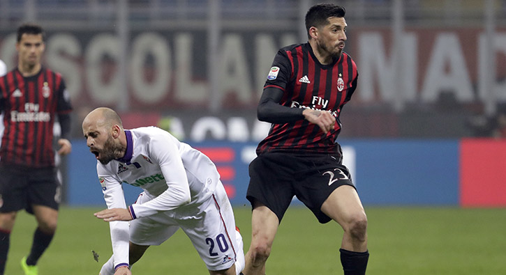 İşte Jose Sosa'nın yeni takımı