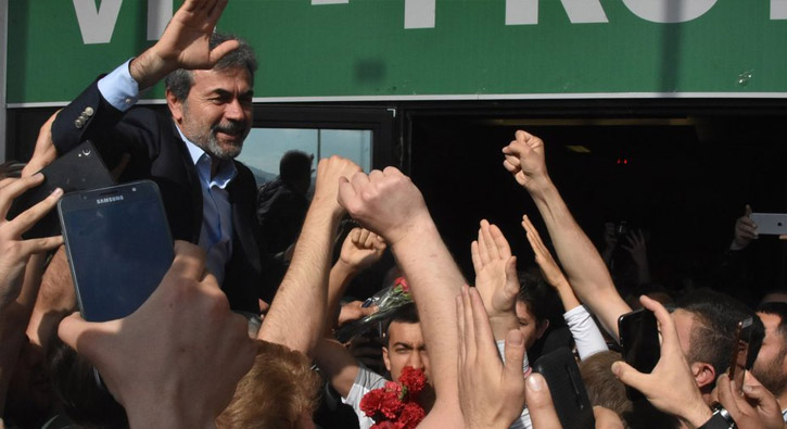 Aykut Kocaman veda etti 