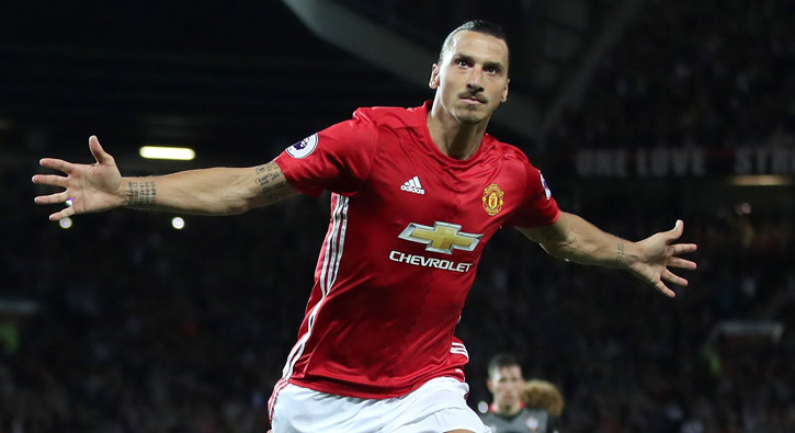 Manchester United Ibrahimovic için kararını verdi 