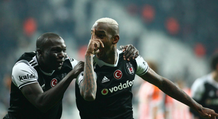 Aboubakar: Fenerbahçe'ye neden gideyim?