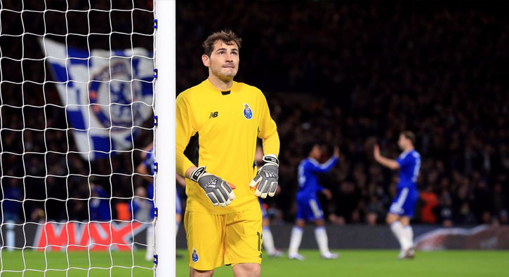 Iker Casillas, İspanya'ya dönüyor! 
