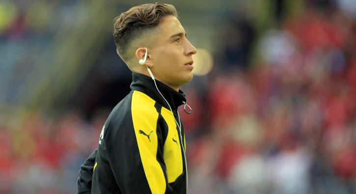 Emre Mor transferine kiralık formülü