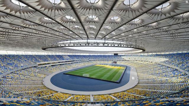2018 Şampiyonlar Ligi finalinin stadı açıklandı