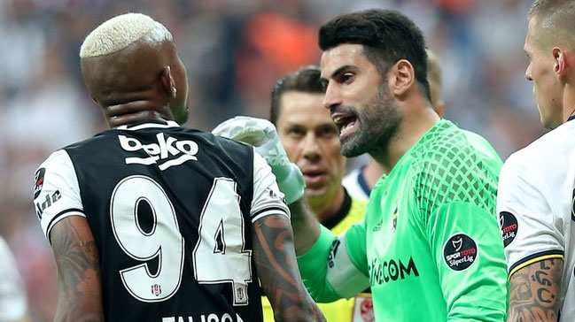 Talisca ve Volkan Demirel'e şok haber!
