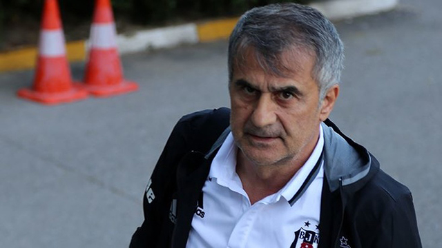Beşiktaş'ın Şenol Güneş planı!
