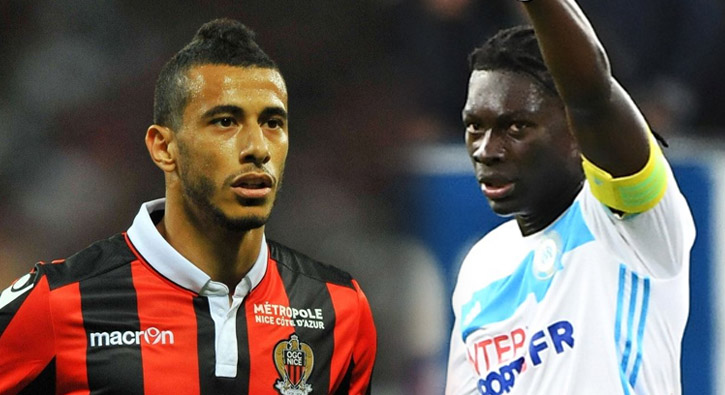 Belhanda ve Gomis Aslan oluyor
