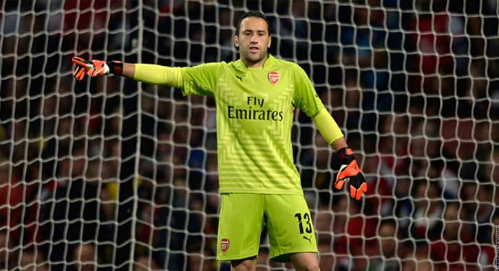Ospina'dan transfer sözleri! Fenerbahçe... 