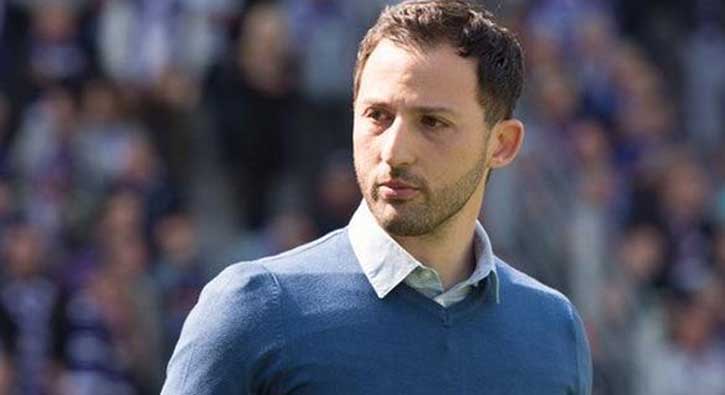 Schalke 04'ün yeni hocası belli oldu! 
