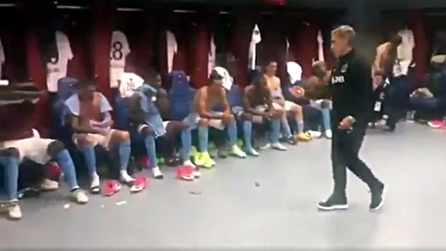 Ersun Yanal'ın Bursaspor maçının devre arasında yaptığı konuşma gündeme bomba gibi düştü!