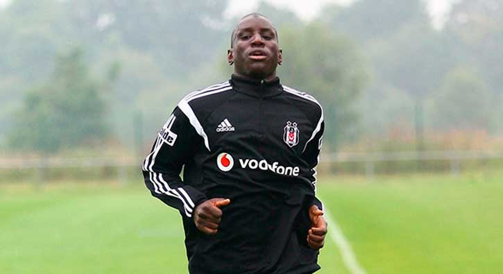 Demba Ba sakatlık iddialarına yanıt verdi 