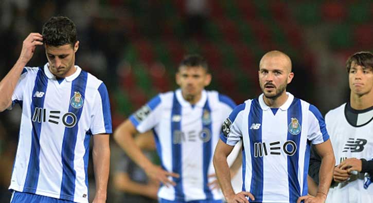 FFP'nin son kurbanı Porto! 