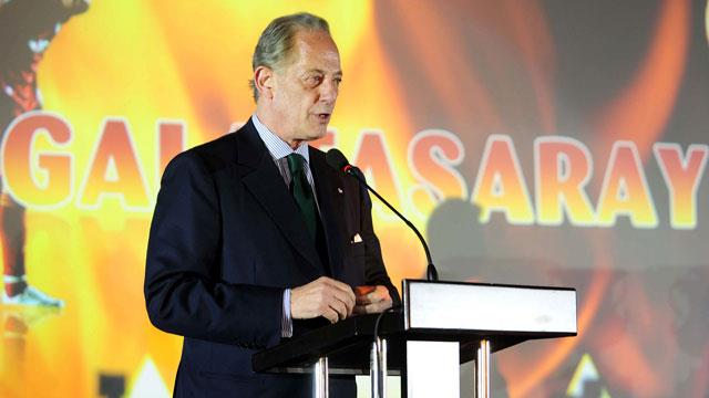 Faruk Süren'den Galatasaray'a şok cevap!