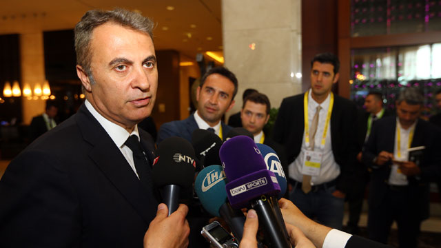 Fikret Orman'dan Arda Turan yorumu: Babası yaşında adam. Olacak iş değil!