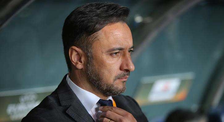 Vitor Pereira'ya 8 ay hapis cezası!