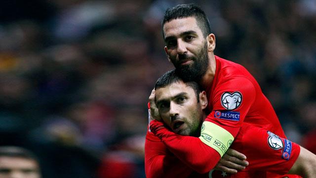 Burak Yılmaz: Arda yoksa ben de yokum