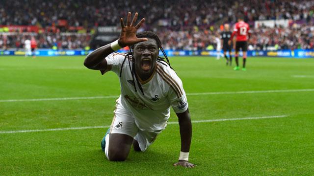 Galatasaray'da Bafetimbi Gomis heyecanı