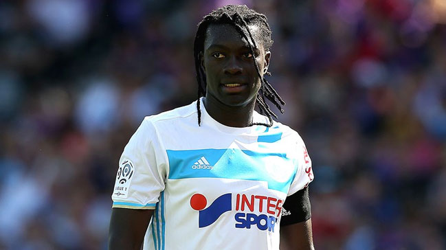Bafetimbi Gomis Galatasaray'da!