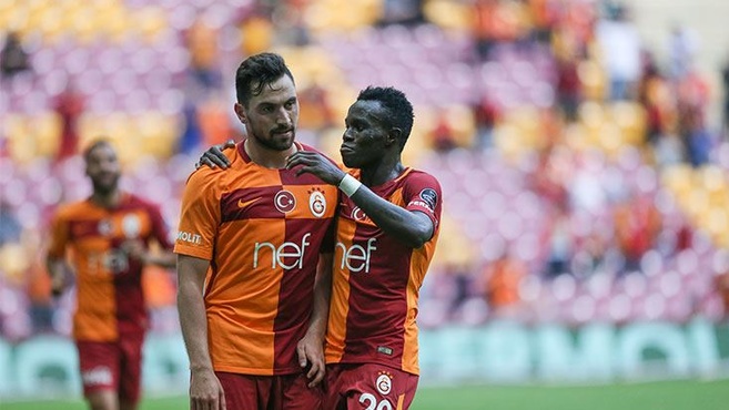 Sinan Gümüş'le yeni sözleşme yapılacak