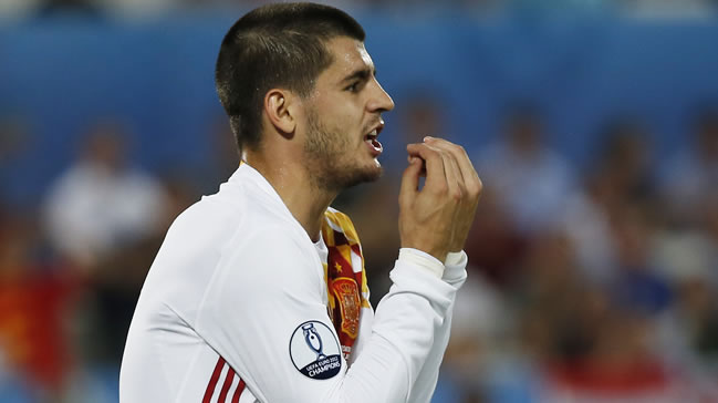 Manchester United Alvaro Morata'yı alıyor