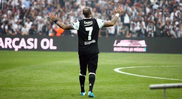 Fikret Orman'dan Quaresma sözleri! Çin'e transferi...