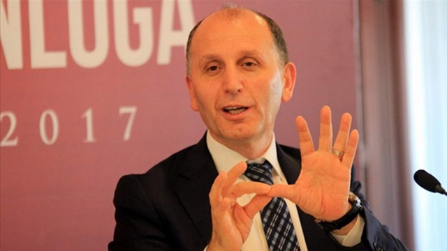 Muharrem Usta: Rizespor için biz de üzgünüz