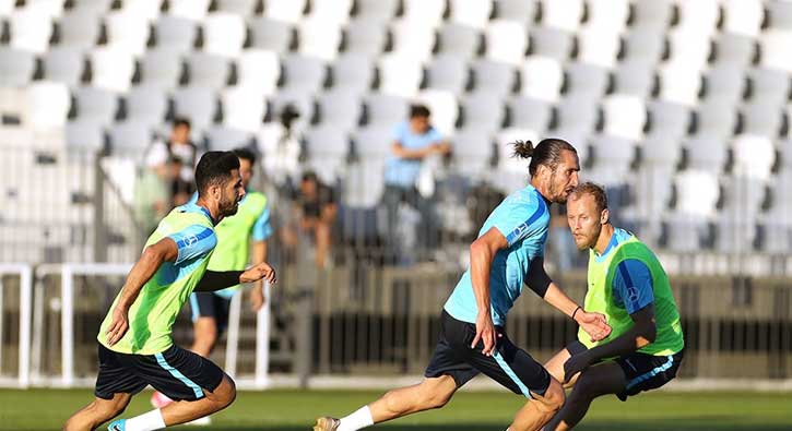 Arda Turan'ın forması Yusuf Yazıcı'da! 