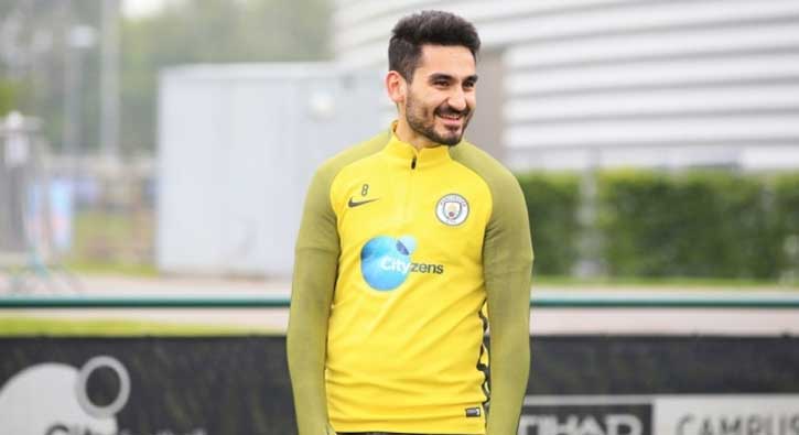 İlkay Gündoğan'dan geri dönüş açıklaması! 