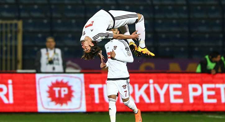 İşte Beşiktaş'ın ilk transferi! Sürpriz hamle... 