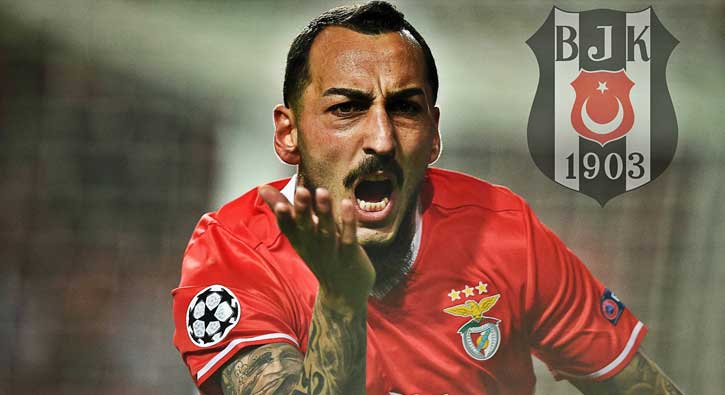 Mitroglou'nun menajerinden flaş Beşiktaş açıklaması!