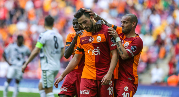  Feyenoord'un Elia ve Sinan Gümüş planı!