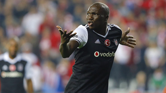 Aboubakar'a sürpriz çağrı! Beşiktaş şokta!