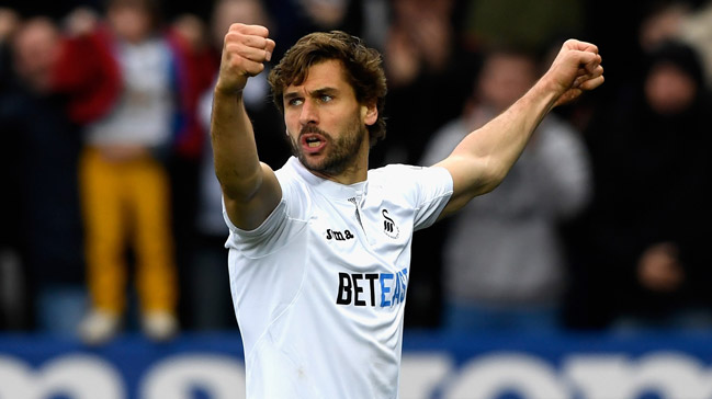 Fernando Llorente Kartal oluyor!