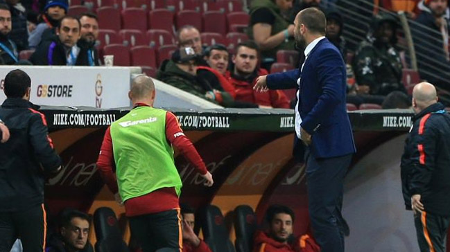 Igor Tudor'dan Sneijder'e şok: Benim sistemimde ona yer yok