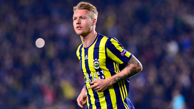 Fenerbahçe Simon Kjaer'in fiyatını artırdı