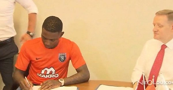 Elia çok iddialı konuştu! 'Cengiz ve Visca ile rekabete hazırım'