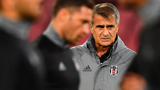Şenol Güneş onun biletini kesti