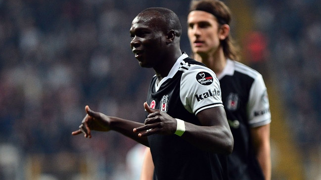 Beşiktaş'a Aboubakar müjdesi