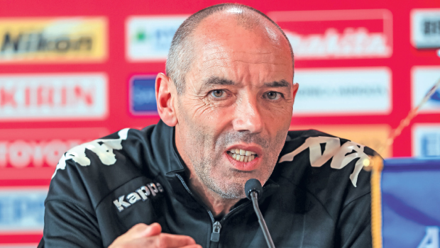 Bursaspor Paul Le Guen bombasını patlattı