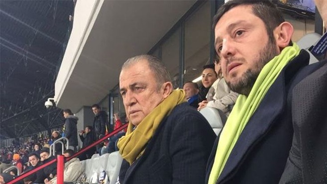 Nihat Kahveci Fatih Terim'den resmen özür diledi