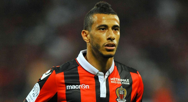 Younes Belhanda Galatasaray'da 